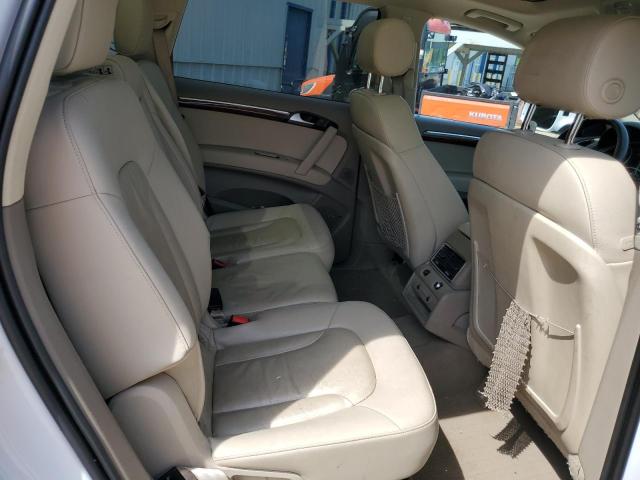 2015 AUDI Q7 PREMIUM - WA1LGAFE8FD023054