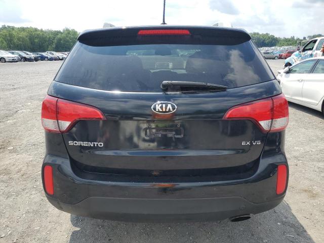 2015 Kia Sorento Ex VIN: 5XYKUDA7XFG608241 Lot: 62820534