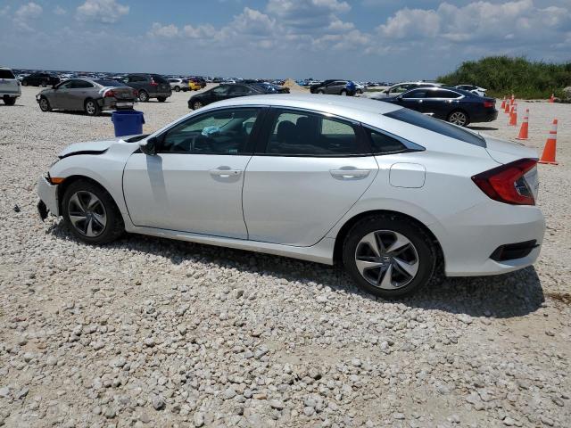 Vin: 2hgfc2f63lh577762, lot: 63999634, honda civic lx 20202