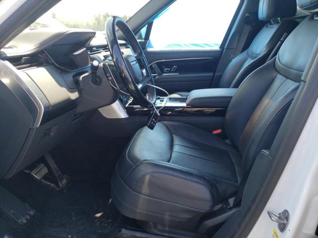 2023 LAND ROVER RANGE ROVE - SALK1BE76PA044489