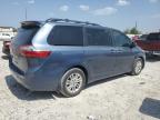 TOYOTA SIENNA XLE photo