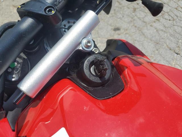 2024 DUCATI STREETFIGH ZDMFAKYW1RB007265
