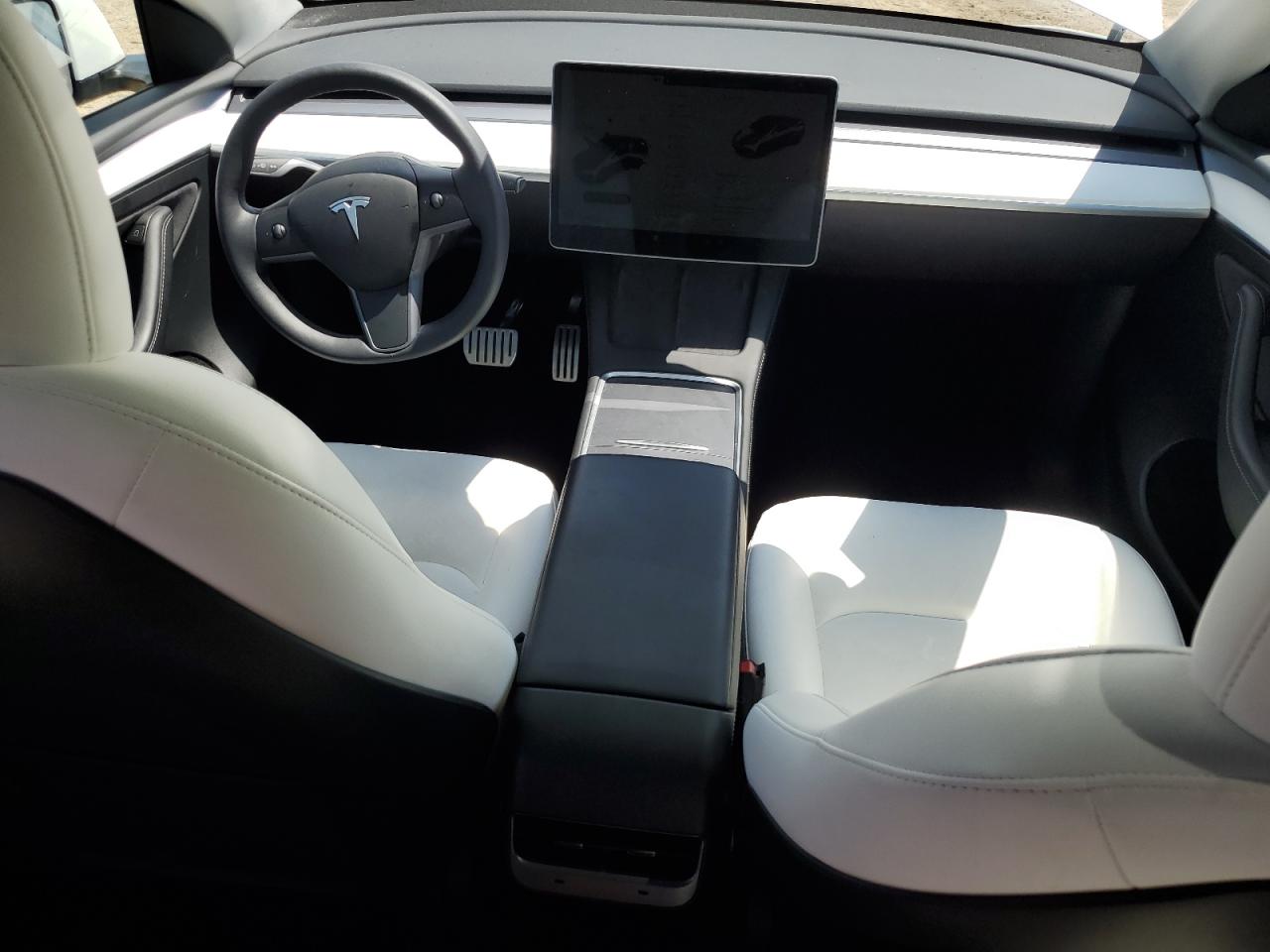 7SAYGDEF4PF711900 2023 Tesla Model Y