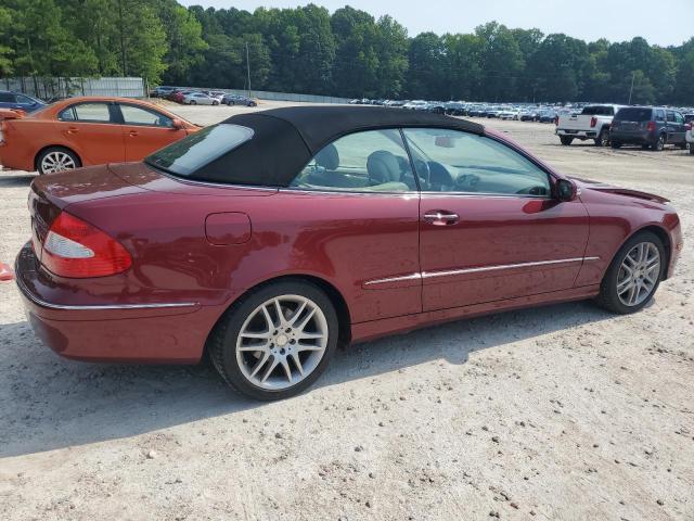 2008 Mercedes-Benz Clk 350 VIN: WDBTK56F38T097607 Lot: 62890434