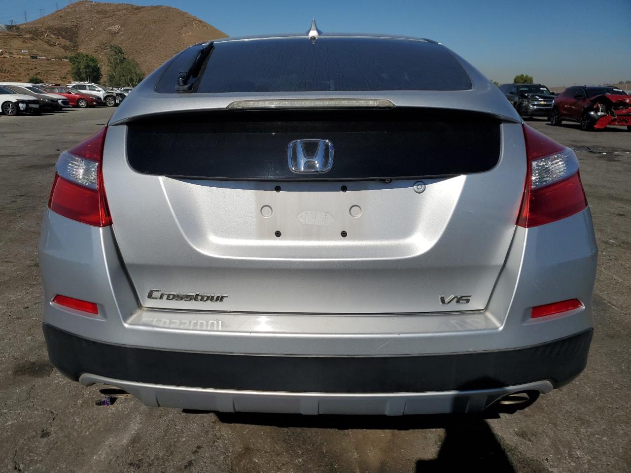 5J6TF1H59EL001200 2014 Honda Crosstour Exl