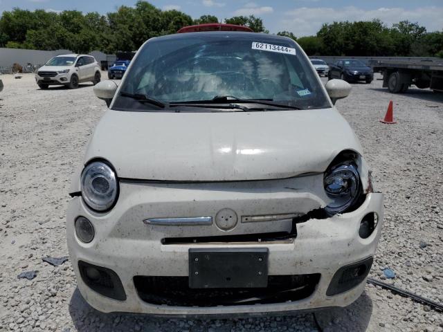 VIN 3C3CFFBR8DT611210 2013 Fiat 500, Sport no.5