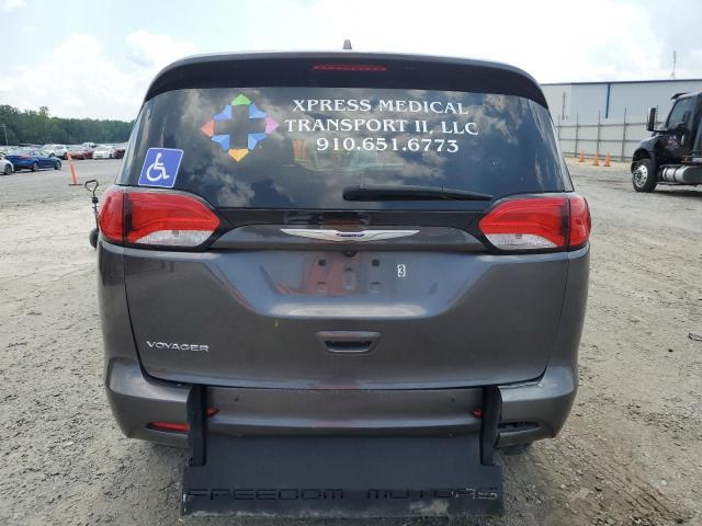 2020 CHRYSLER VOYAGER LX - 2C4RC1DG4LR182467