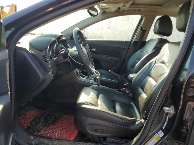 2015 CHEVROLET CRUZE LTZ - 1G1PG5SB0F7200309
