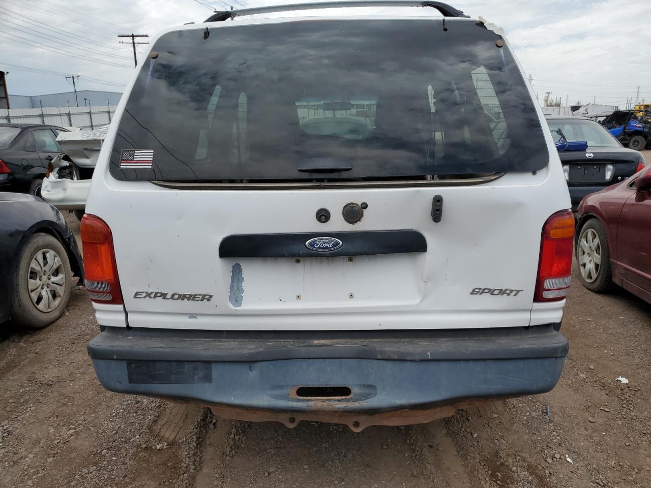 1FMYU22X9WUC04550 1998 Ford Explorer
