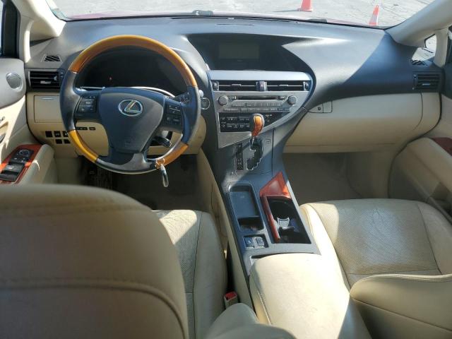 2010 Lexus Rx 350 VIN: 2T2ZK1BA9AC031179 Lot: 61171204