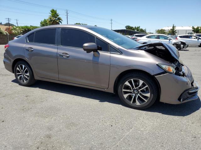 2014 Honda Civic Ex VIN: 19XFB2F87EE265722 Lot: 61768424