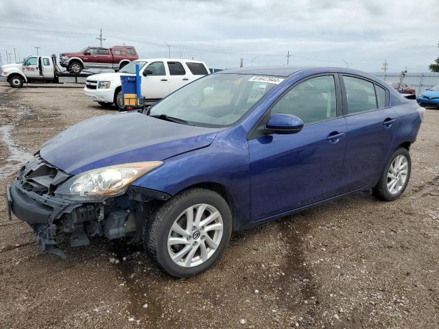 JM1BL1V74D1798935 2013 Mazda 3 I