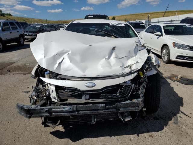 VIN KNAGM4ADXD5045870 2013 KIA Optima, Hybrid no.5