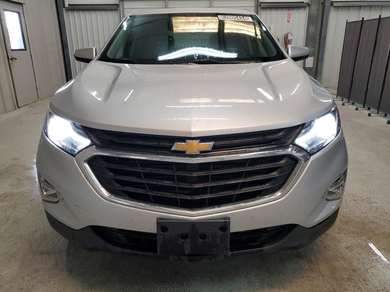 3GNAXKEV4MS152305 2021 Chevrolet Equinox Lt