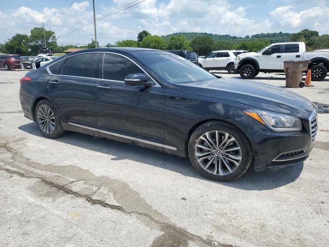 2015 Hyundai Genesis 3.8L VIN: KMHGN4JE6FU080032 Lot: 61627504