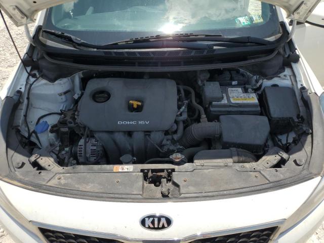 2018 KIA FORTE LX - 3KPFL4A74JE213207