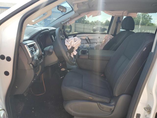 2017 NISSAN TITAN S/SV - 1N6AA1EK8HN542279