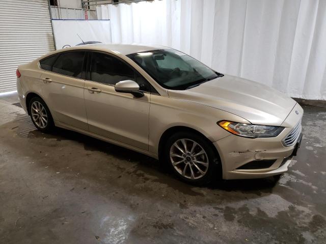 VIN 3FA6P0HD2HR246661 2017 Ford Fusion, SE no.4