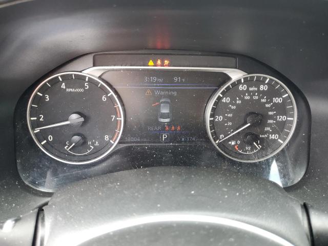 2023 NISSAN ALTIMA SR - 1N4BL4CW4PN391437