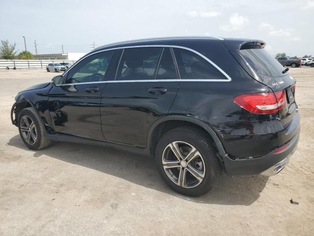 WDC0G4JB7GF070700 2016 Mercedes-Benz Glc 300