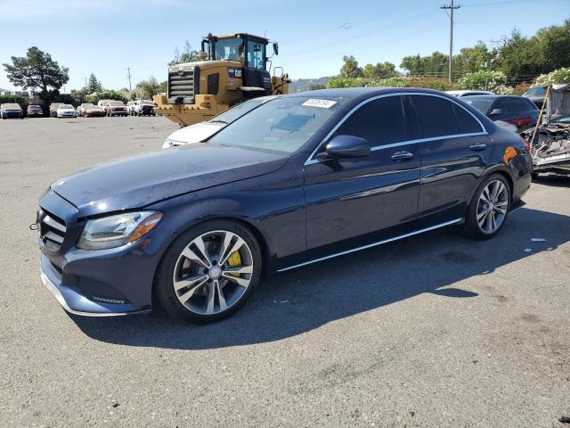 VIN 55SWF4JB7GU144350 2016 Mercedes-Benz C-Class, 300 no.1