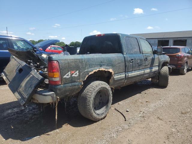 2001 Chevrolet Silverado K2500 Heavy Duty VIN: 1GCHK23U21F196352 Lot: 63040384