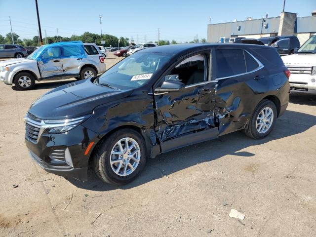 2022 CHEVROLET EQUINOX LT 3GNAXKEV1NL158980  63973954