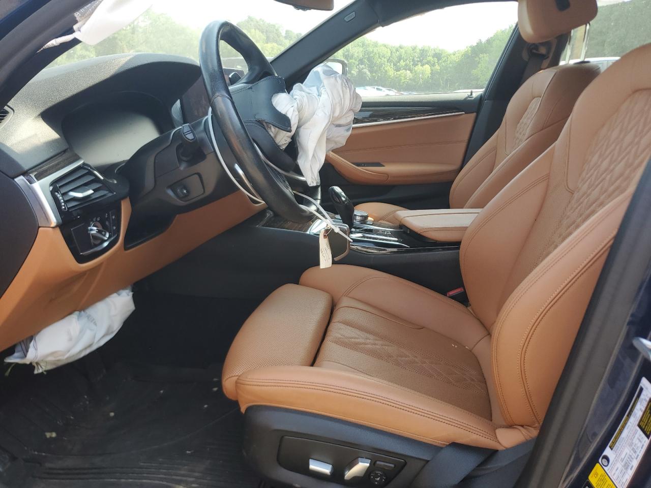 WBA13BJ03MWX00116 2021 BMW 530 Xi