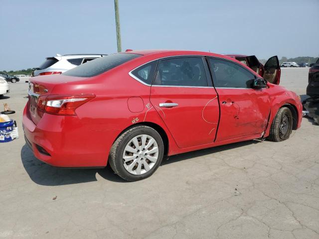 2016 NISSAN SENTRA S - 3N1AB7AP6GY312684