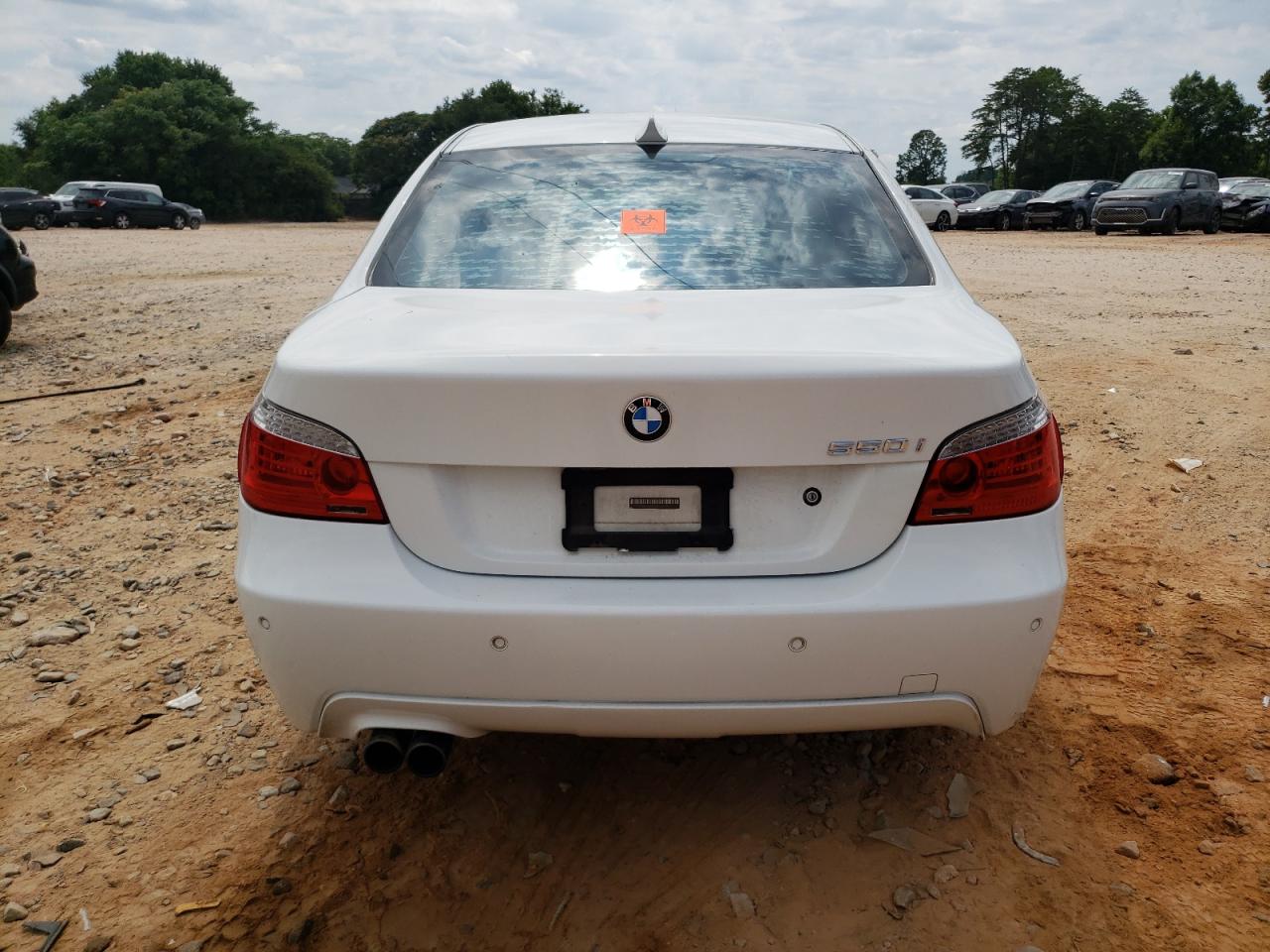 WBANW53568CT53374 2008 BMW 550 I