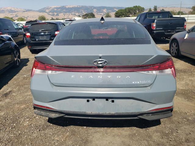 2021 HYUNDAI ELANTRA BL - KMHLM4AJ4MU006586