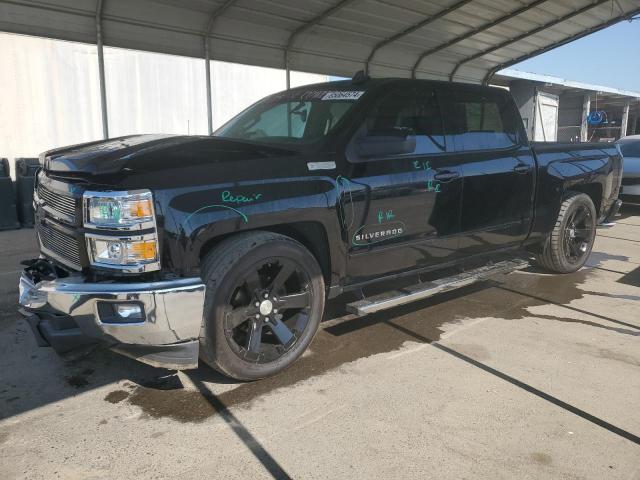 2015 CHEVROLET SILVERADO C1500 LT 2015