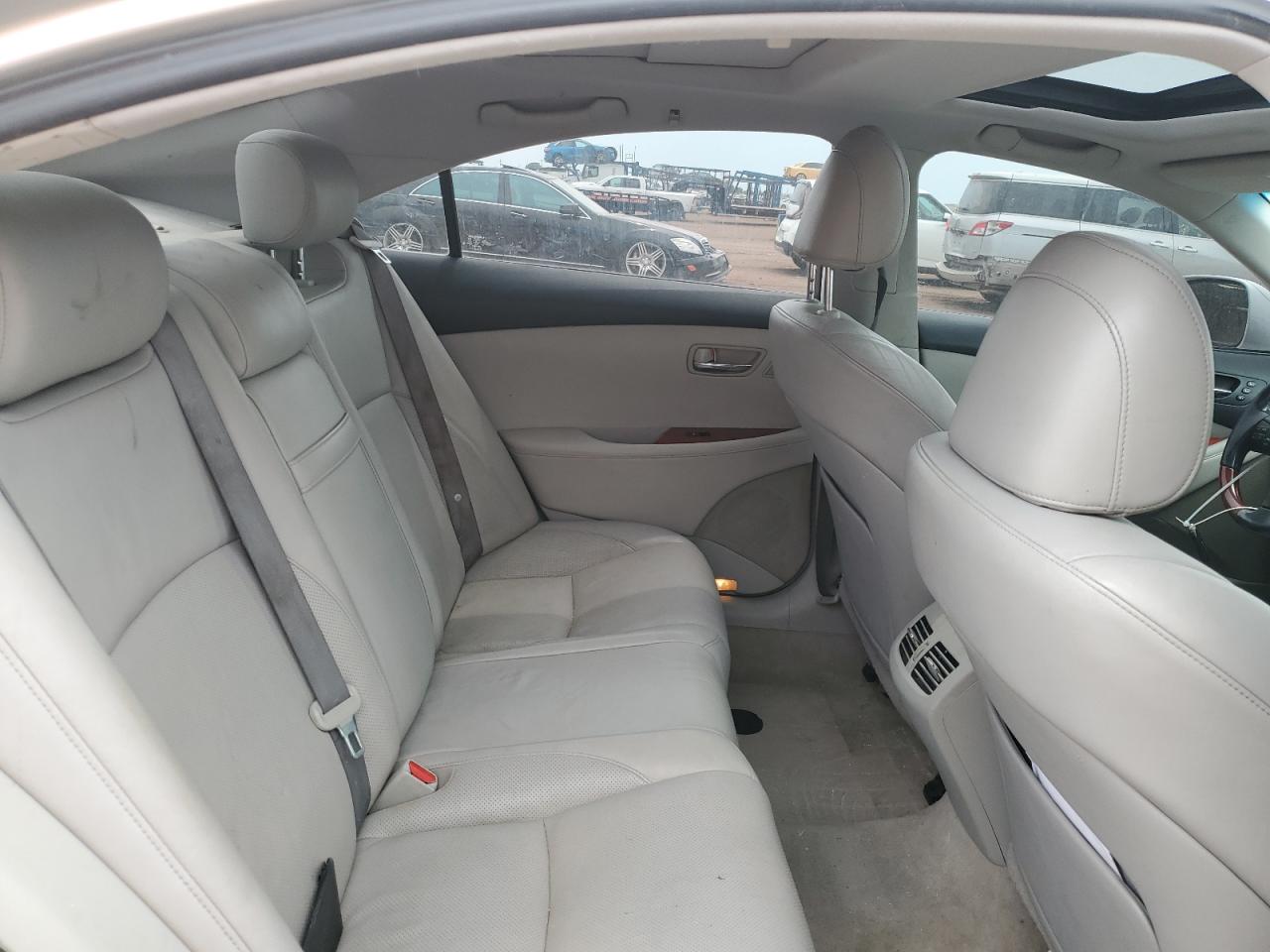 JTHBJ46G672017612 2007 Lexus Es 350