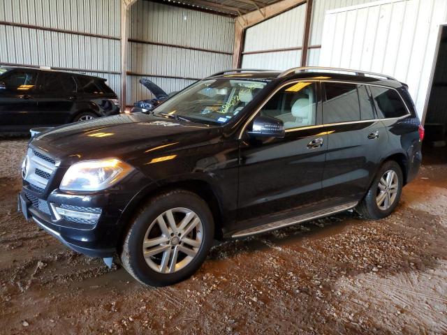 VIN 4JGDF7CE4EA413262 2014 Mercedes-Benz GL-Class, ... no.1