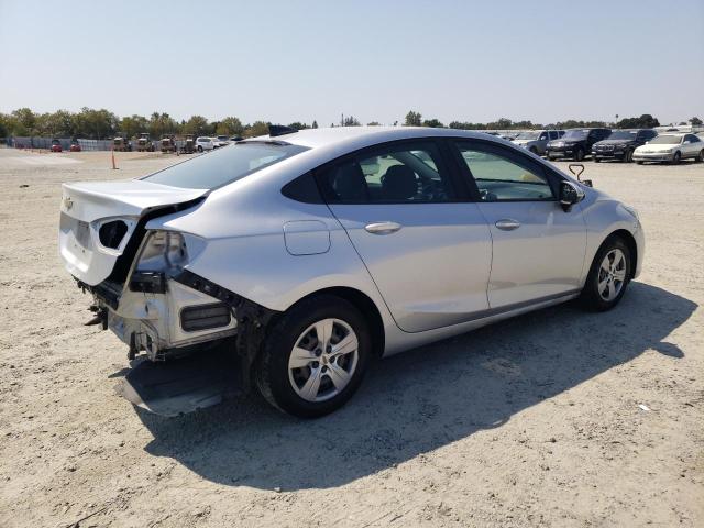 2017 CHEVROLET CRUZE LS - 1G1BC5SM3H7250356