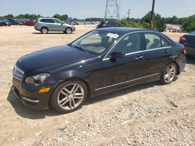 VIN WDDGF4HB2DR247747 2013 Mercedes-Benz C-Class, 250 no.1