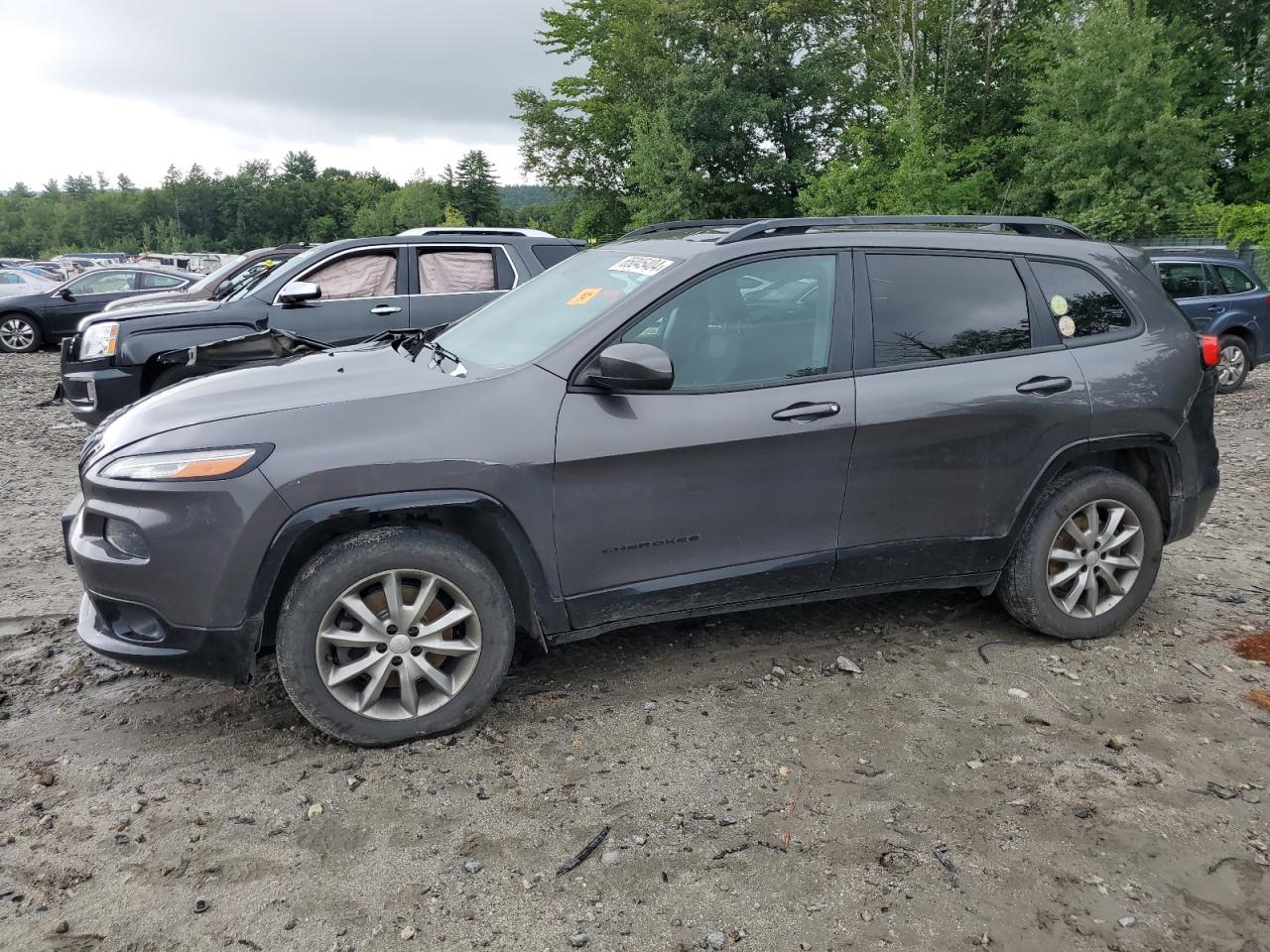 Jeep Cherokee 2018 KL