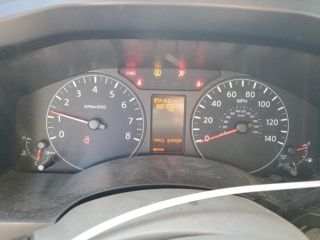 2015 NISSAN NV 2500 1N6AF0KXXFN807051
