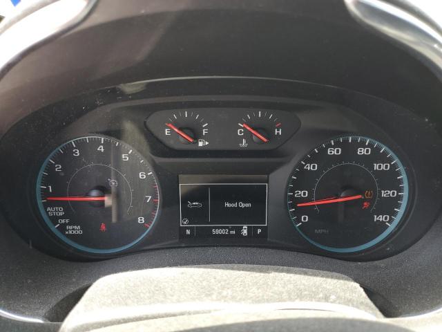 2020 CHEVROLET MALIBU LT - 1G1ZD5ST9LF123094