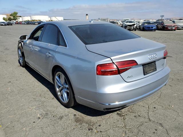2015 AUDI A8 QUATTRO WAUJ2AFD4FN020873