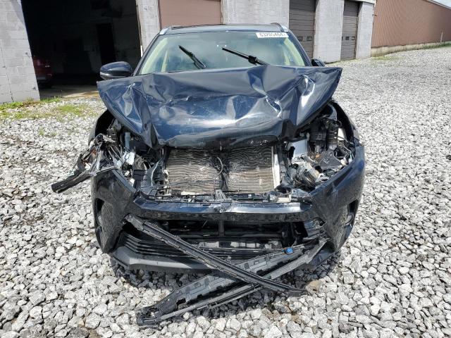 VIN 5TDJZRFH8KS582540 2019 Toyota Highlander, SE no.5