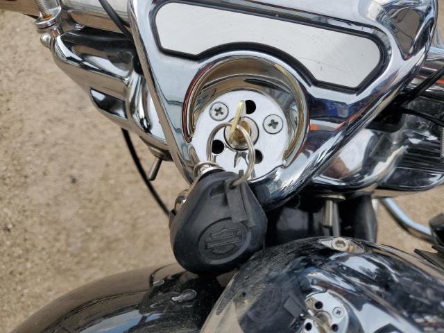 2011 HARLEY-DAVIDSON FLHRC 1HD1FRM18BB603990