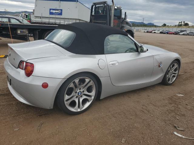 2004 BMW Z4 3.0 VIN: 4USBT53504LT27372 Lot: 61431624