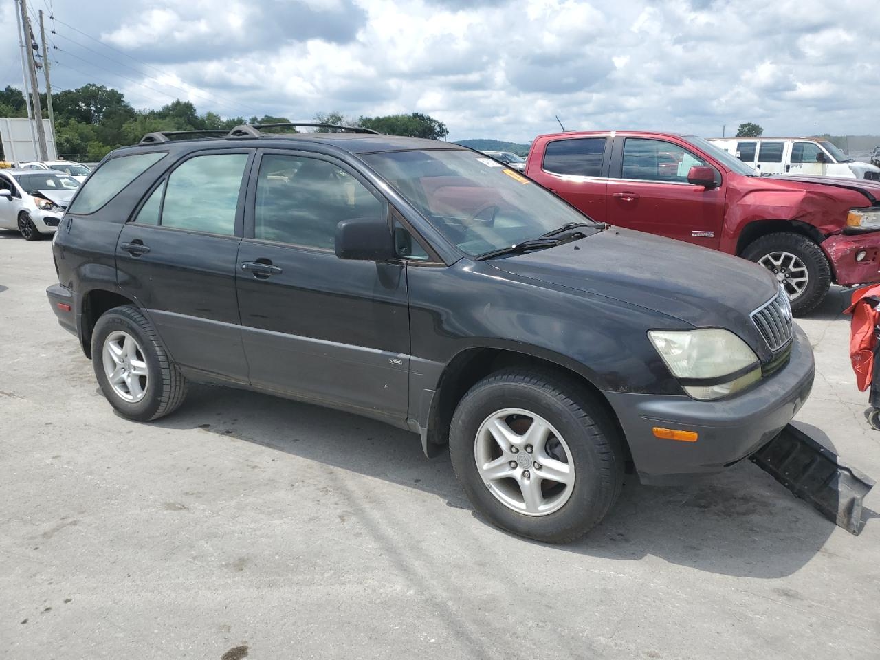 Lot #3055139969 2001 LEXUS RX 300