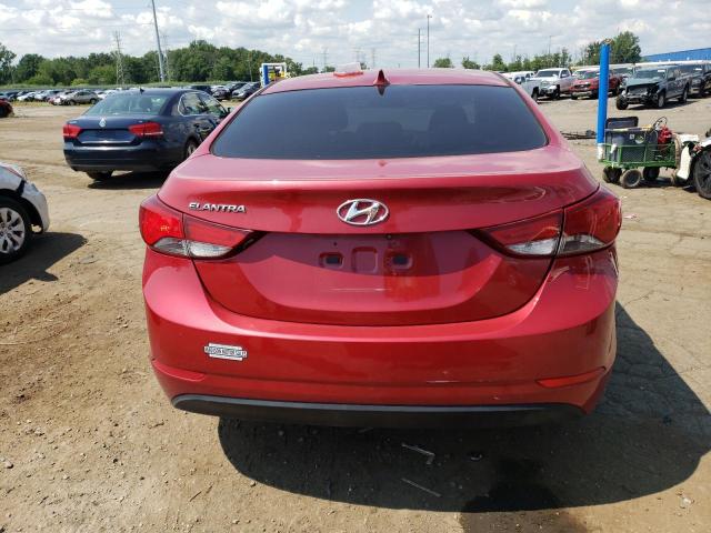 2015 HYUNDAI ELANTRA SE - KMHDH4AE7FU279228