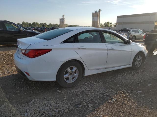 VIN 5NPEB4AC2EH878474 2014 Hyundai Sonata, Gls no.3