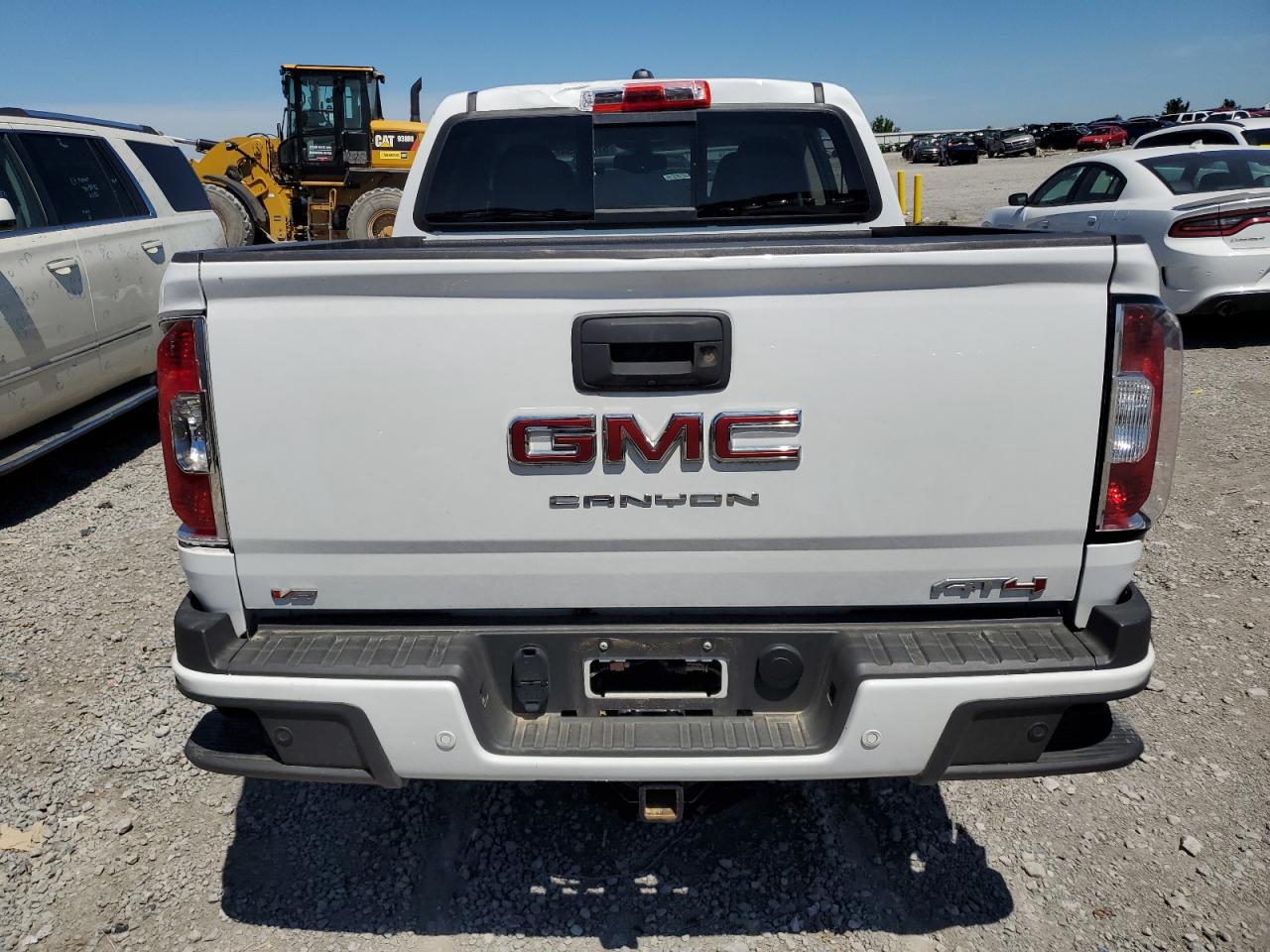 1GTG6FEN7N1205112 2022 GMC Canyon At4