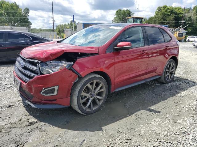 2016 FORD EDGE SPORT - 2FMPK4AP1GBB87135