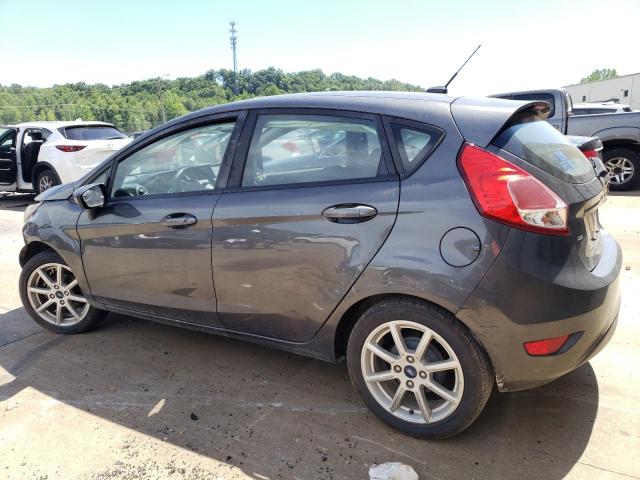 VIN 3FADP4EJ0KM149777 2019 Ford Fiesta, SE no.2