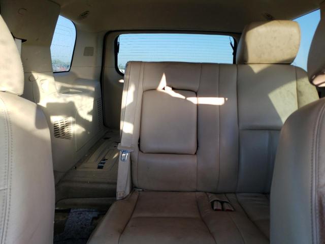 2011 Chevrolet Tahoe C1500 Ls VIN: 1GNSCAE00BR235583 Lot: 61626664